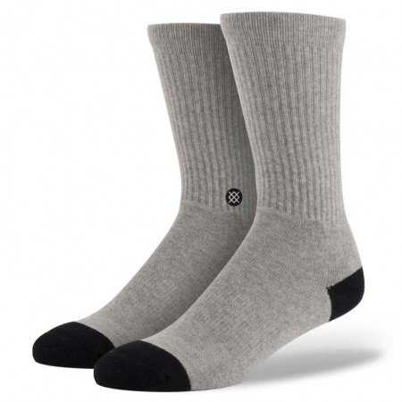 Stance Prime (Grey) ATHLETIC LITE Socks