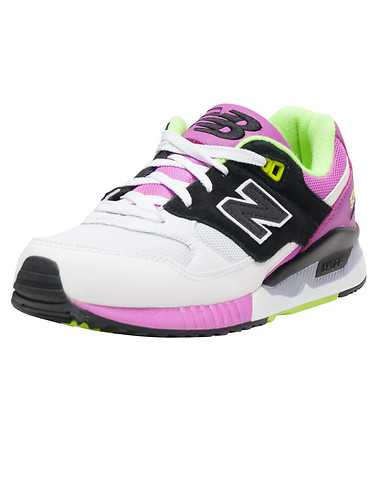 NEW BALANCE WOMENS Multi-Color Footwear / Sneakers