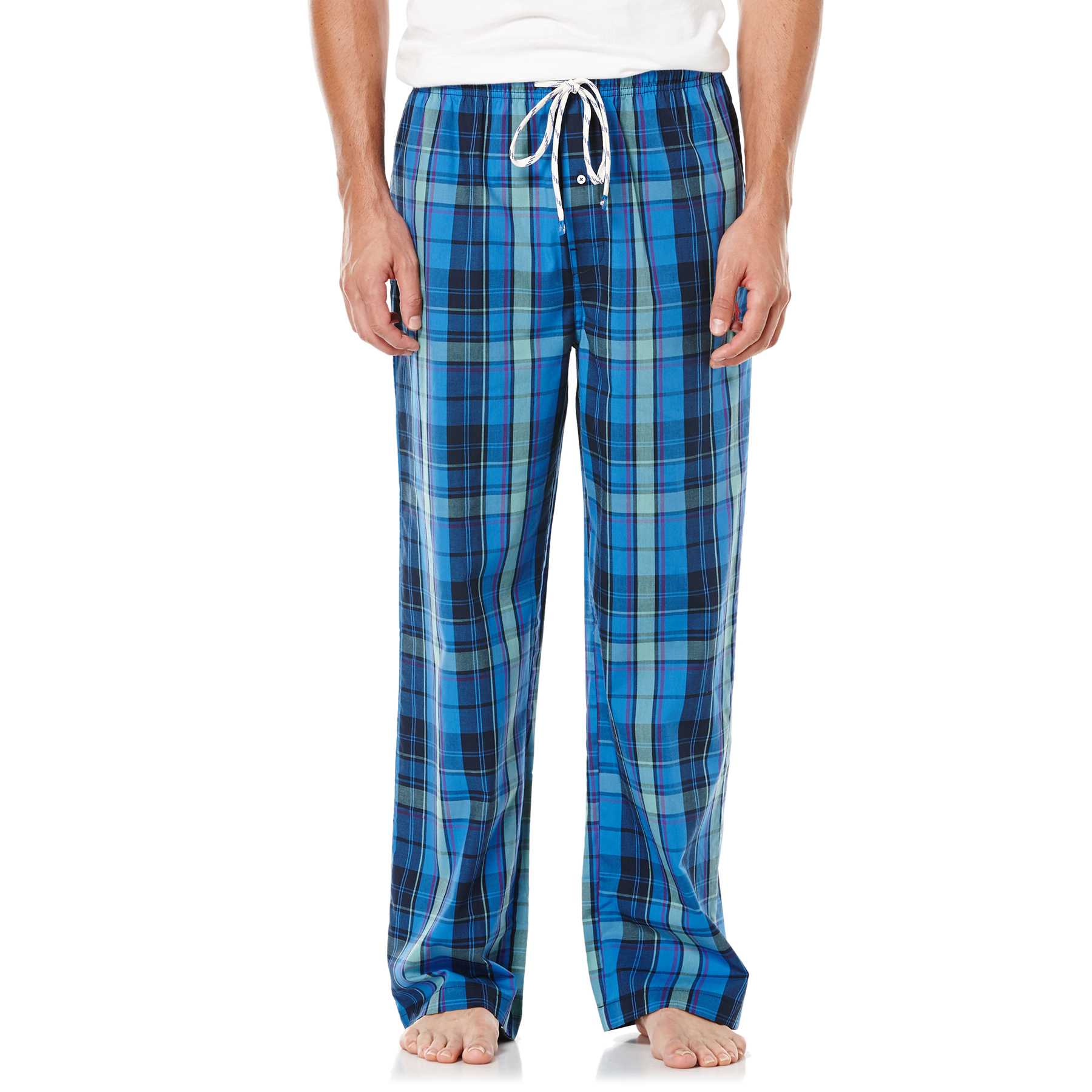 Original Penguin SNORKEL PLAID LOUNGE PANT