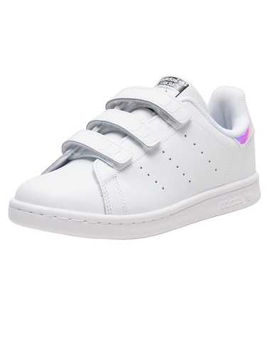 adidas GIRLS White Footwear / Sneakers