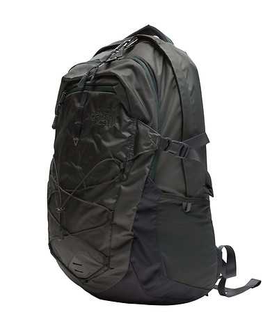 THE NORTH FACE MENS Grey Accessories / Backpacks and Bags OSFA