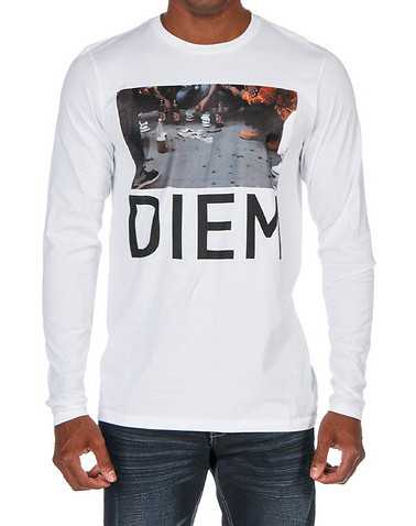 DIEM MENS White Clothing / Tops L