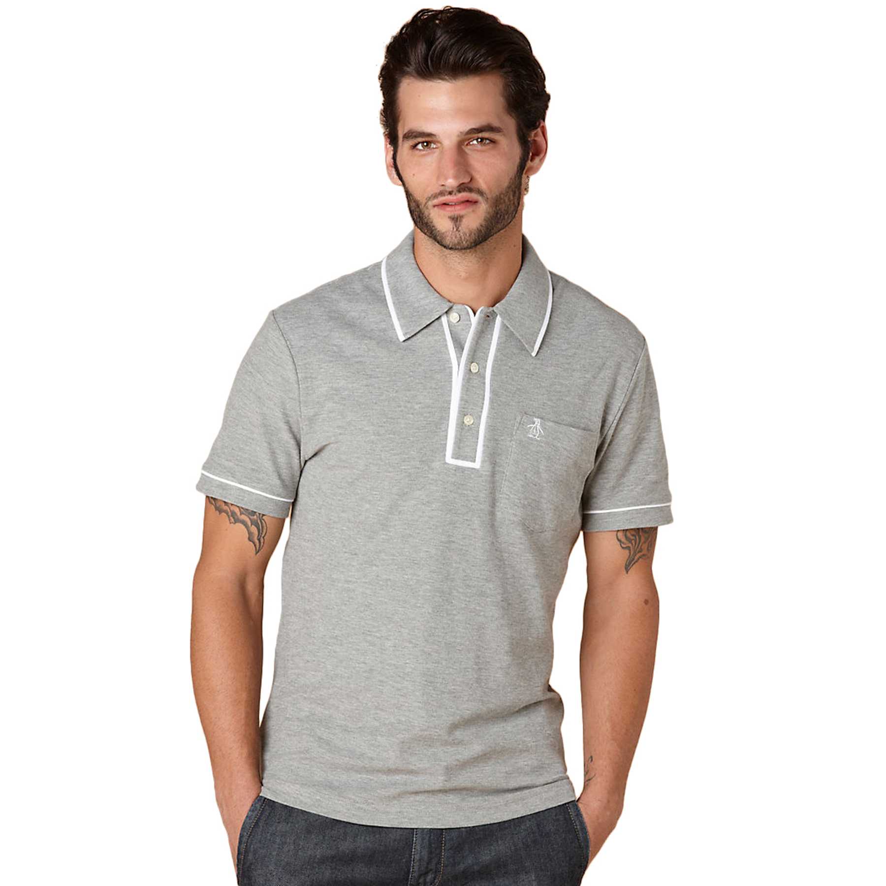 Original Penguin THE EARL POLO 2.0 CLASSIC FIT ONLINE EXCLUSIVE