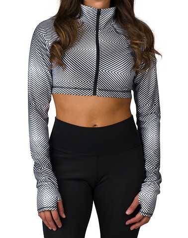 PUMA WOMENS Black Clothing / Light Jackets