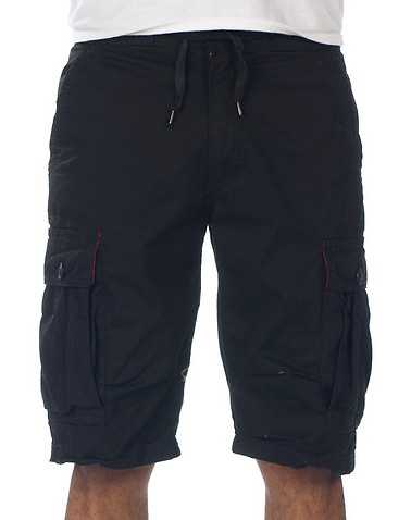 DECIBEL MENS Black Clothing / Shorts 40
