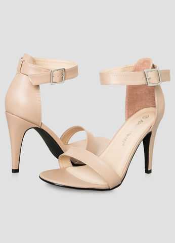 Open Toe Dress Sandal