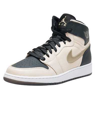 JORDAN GIRLS Natural Footwear / Sneakers