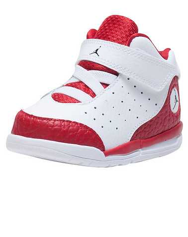 JORDAN GIRLS White Footwear / Sneakers