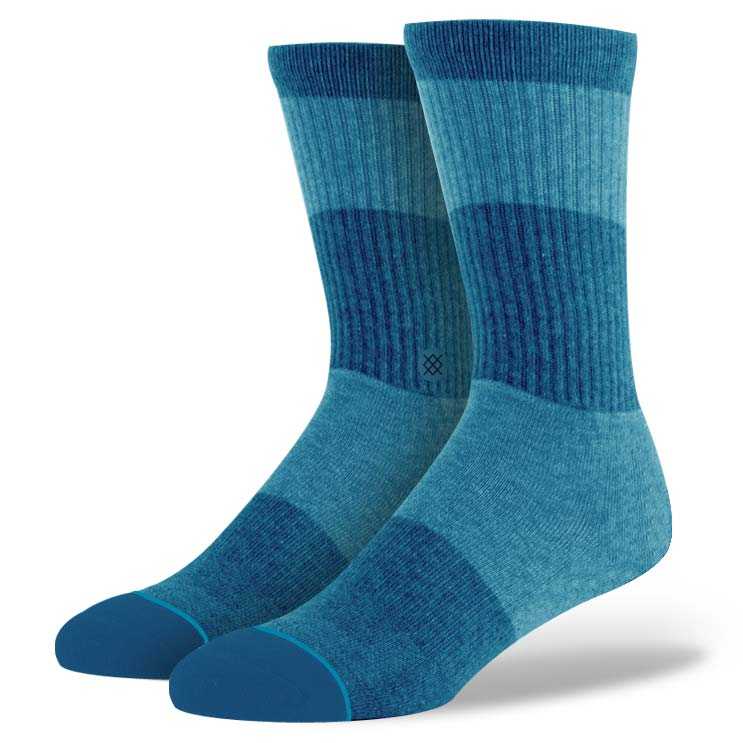 Stance Spectrum BLU L CLASSIC CREW Socks