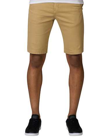 RUSTIC DIME MENS Beige-Khaki Clothing / Bottoms