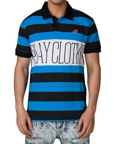 PLAY CLOTHSENS Blue Clothing / Tops