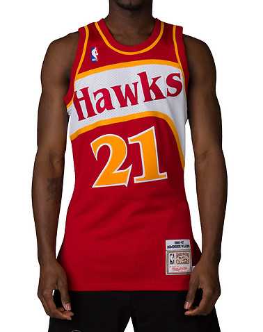 MITCHELL AND NESSENS Red Clothing / Tank Tops
