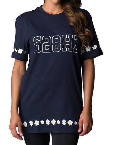 adidas WOMENS Navy Clothing / Tops