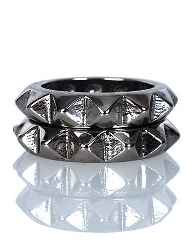 ESSENTIALS WOMENS Dark Grey Accessories / Jewelry 0