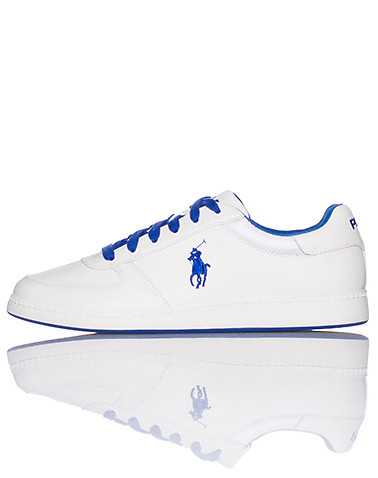 POLO FOOTWEAR MENS White Footwear / Casual