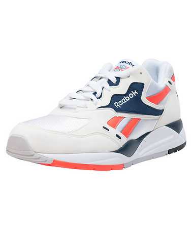 REEBOK MENS White Footwear / Sneakers