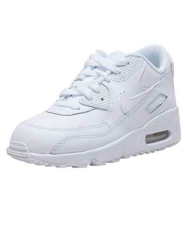 NIKE GIRLS White Footwear / Sneakers