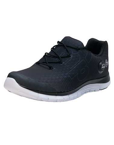 REEBOK MENS Black Footwear / Sneakers