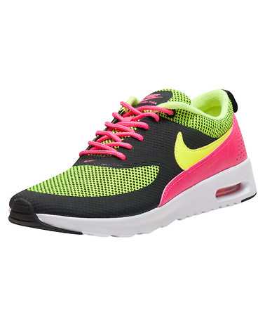 NIKE GIRLS Multi-Color Footwear / Sneakers
