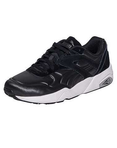 PUMA MENS Black Footwear / Sneakers