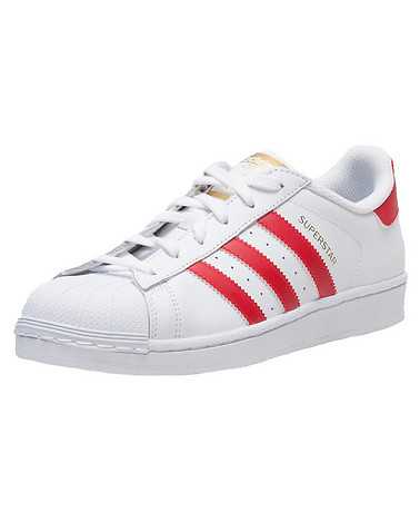 adidas GIRLS White Footwear / Sneakers