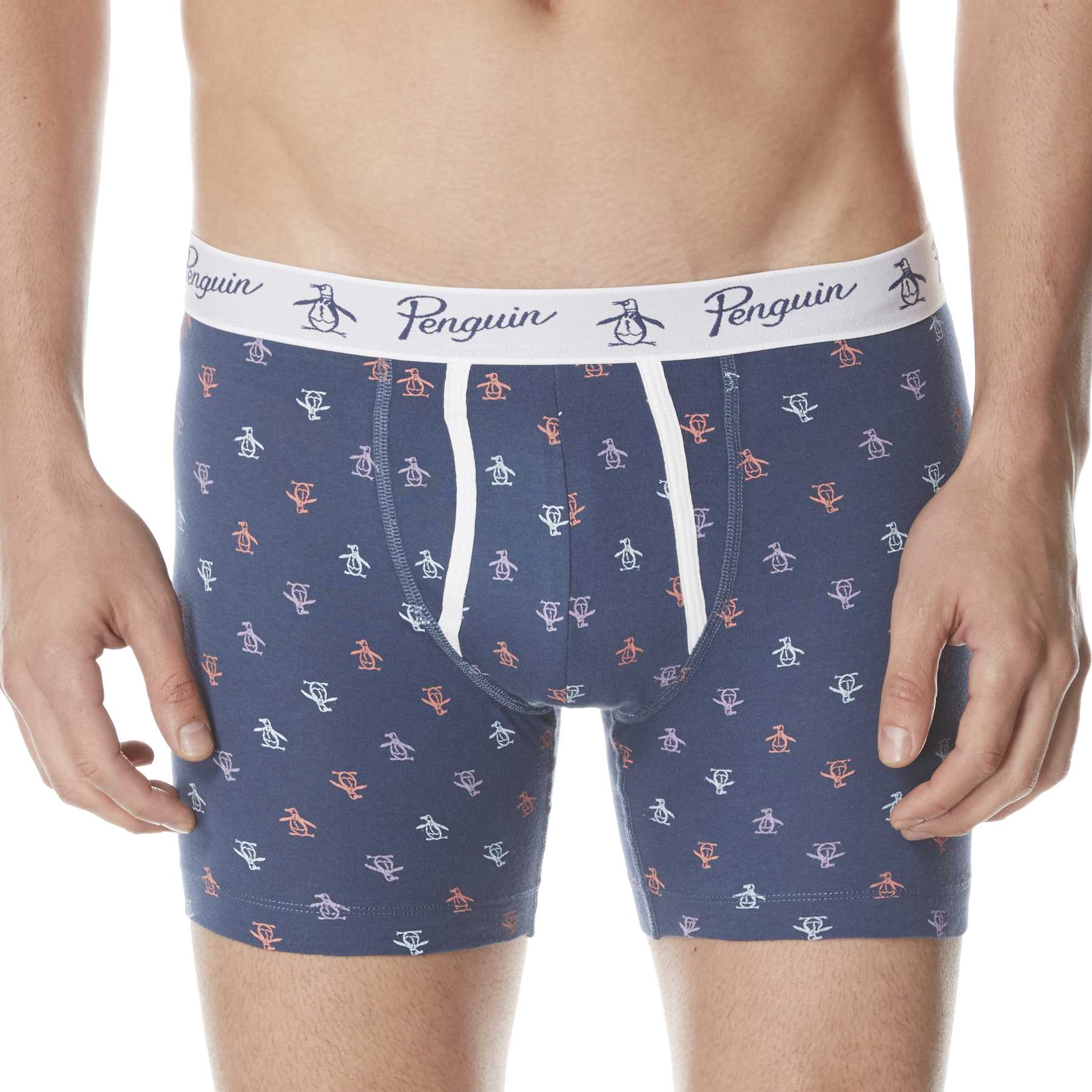 Original Penguin THREE PACK BOXER BRIEF