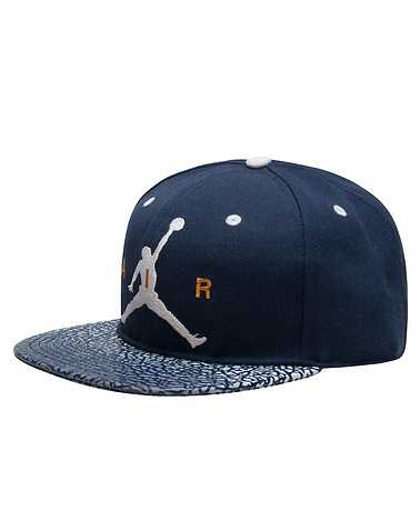 JORDAN BOYS Navy Accessories / Hats 8-20