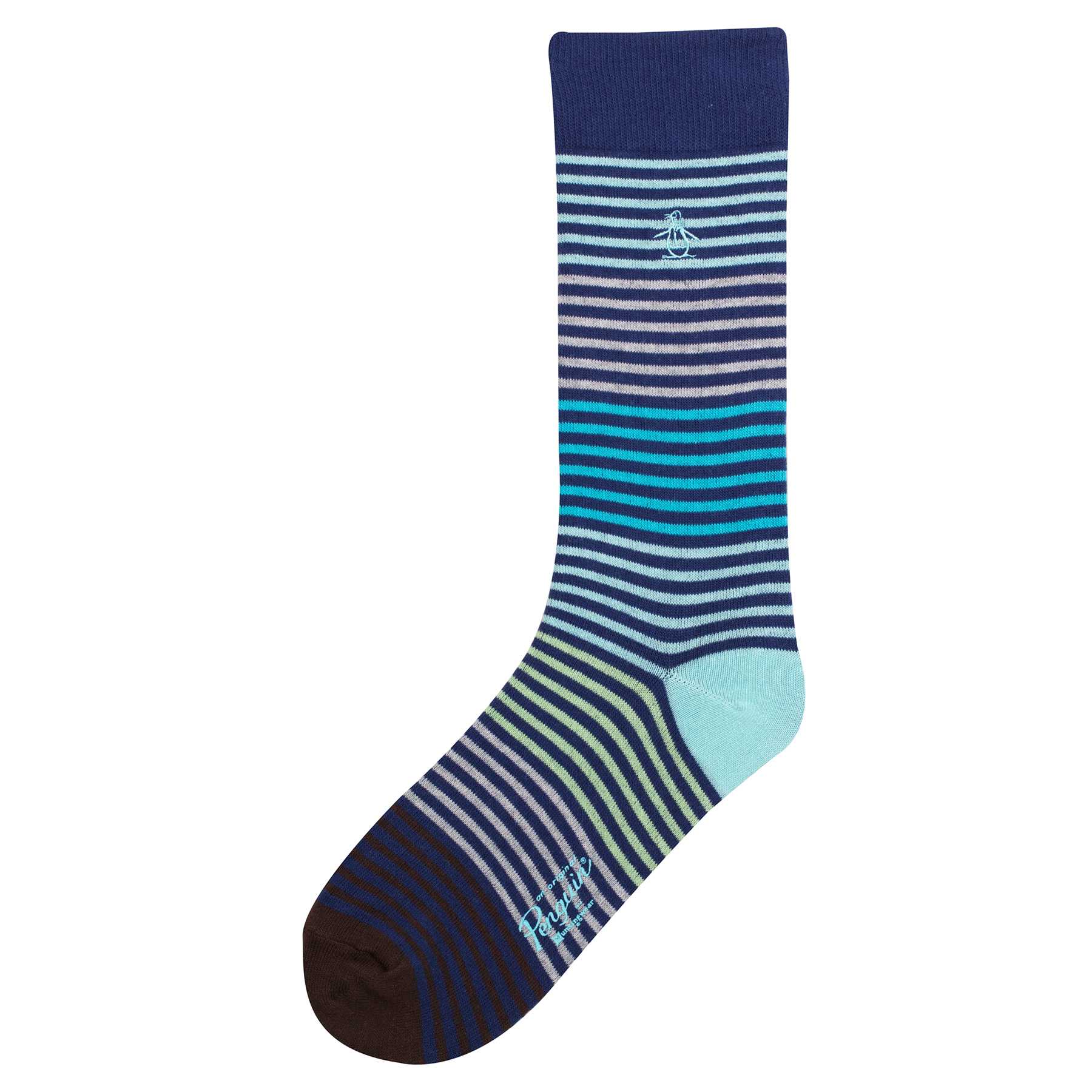 Original Penguin HAYDEN STRIPE SOCK