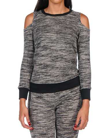 ESSENTIALS WOMENS Grey Clothing / Tops S