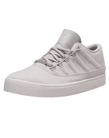 JORDAN MENS Beige-Khaki Footwear / Sneakers
