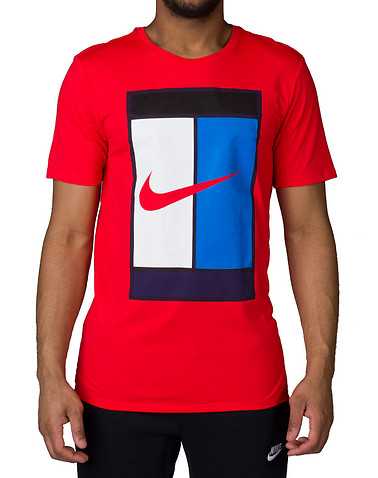 NIKEENS Red Clothing / Tops
