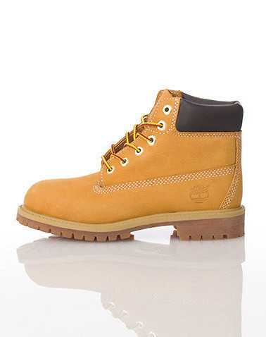 TIMBERLAND GIRLS Beige-Khaki Footwear / Boots