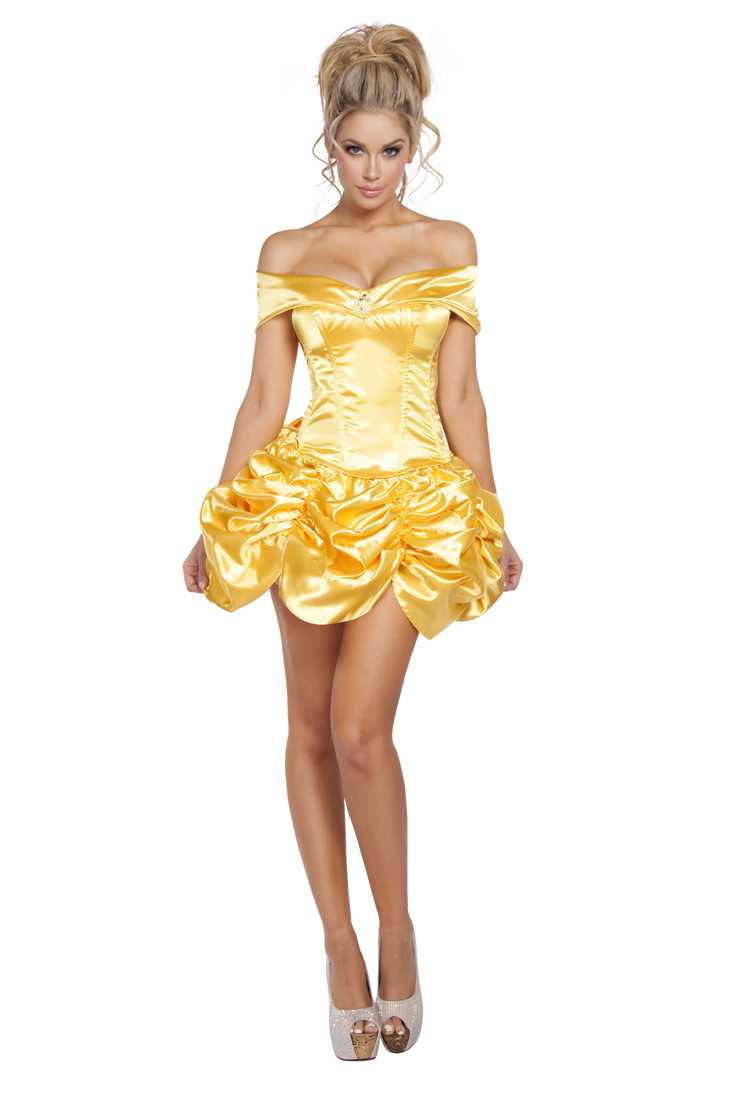 Foxy Fairy Tale Cutie 2 Piece Storybook Costume