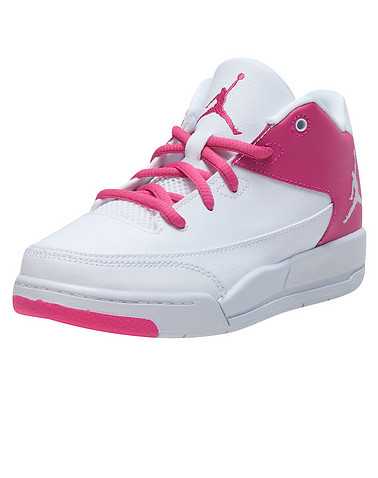 JORDAN GIRLS White Footwear / Sneakers