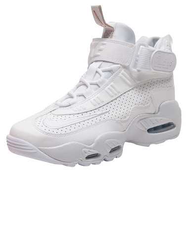 NIKE BOYS White Footwear / Sneakers