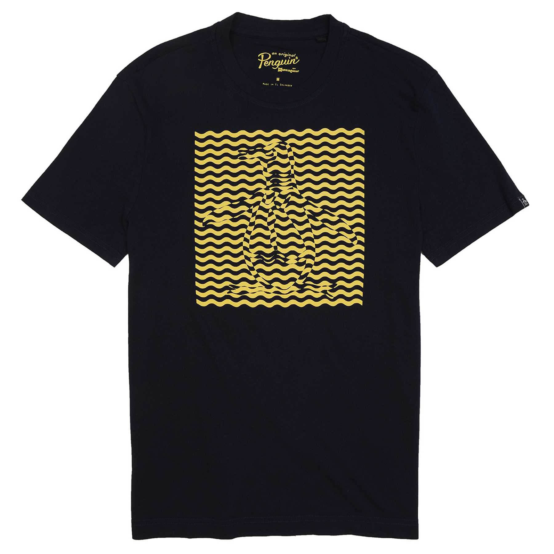 Original Penguin WAVY PETE TEE