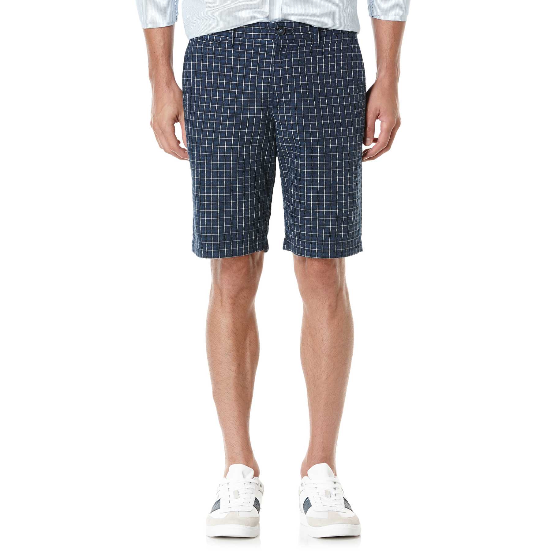 Original Penguin PLAID SHORT
