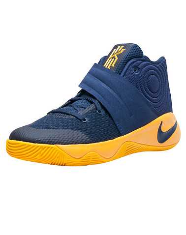 NIKE GIRLS Navy Footwear / Sneakers