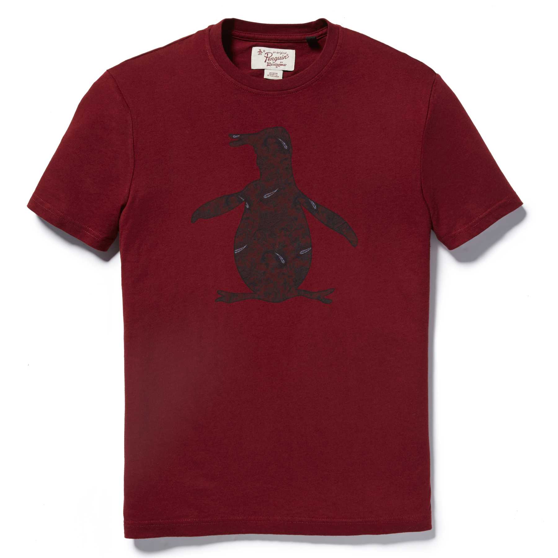 Original Penguin PETE FILL GRAPHIC TEE