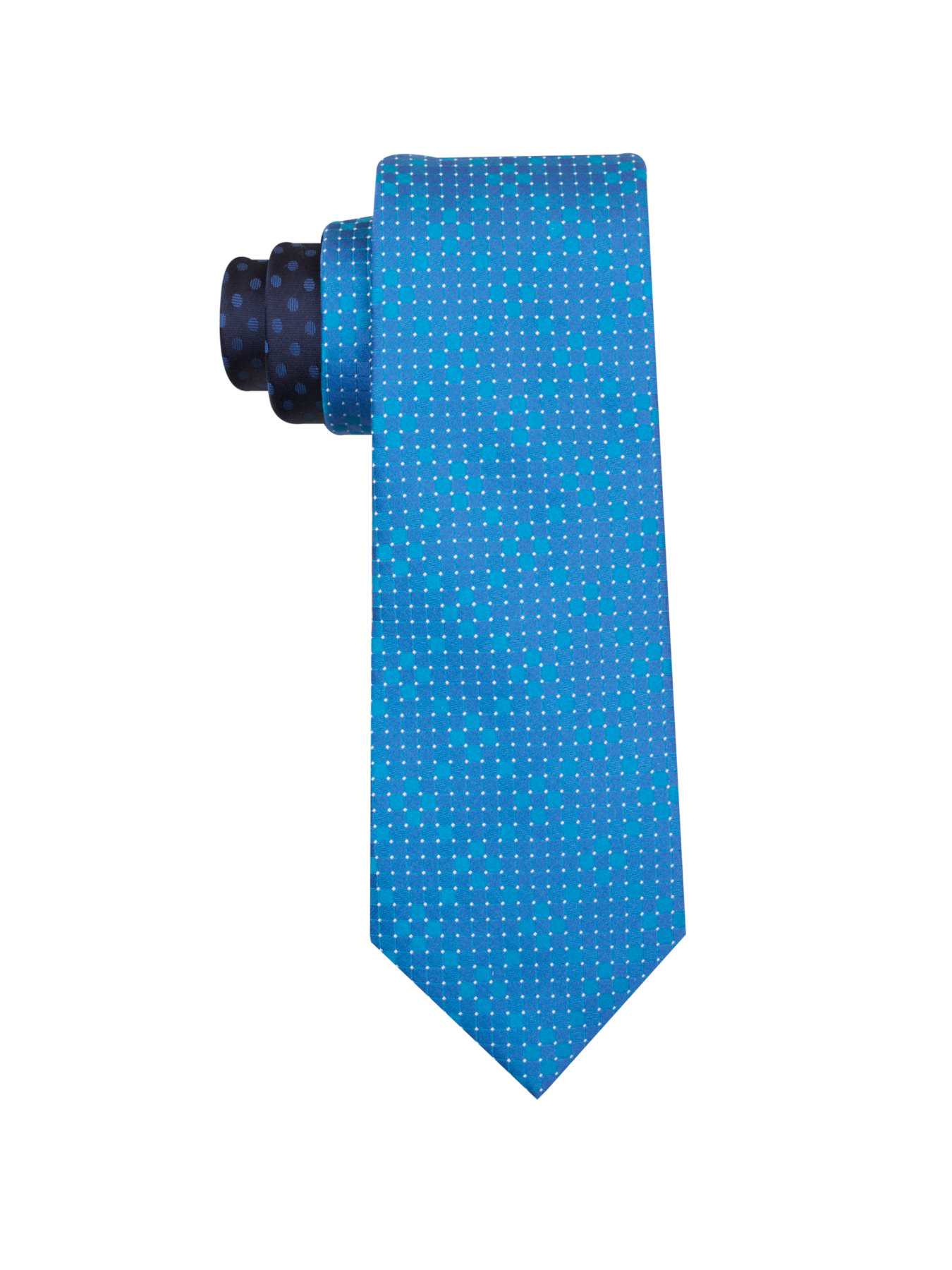 Perry Ellis Bell Mini Silk Tie