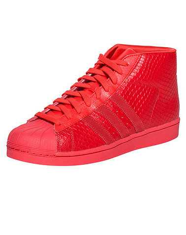 adidas MENS Red Footwear / Sneakers