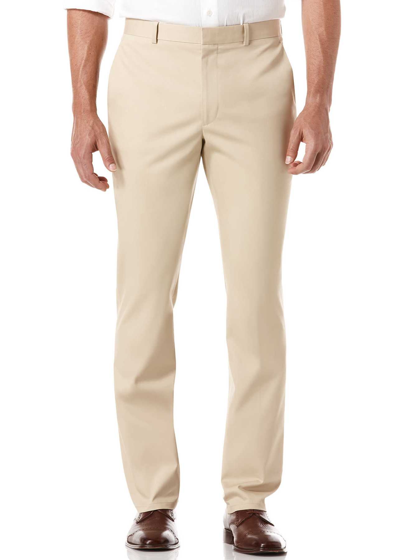 Perry Ellis Slim Fit Travel Luxe Portfolio Chino