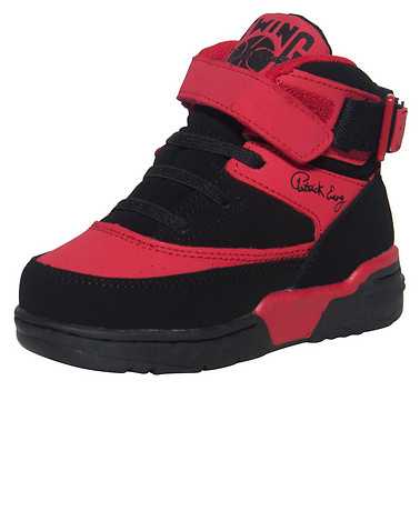 EWING ATHLETICS BOYS Red Footwear / Sneakers