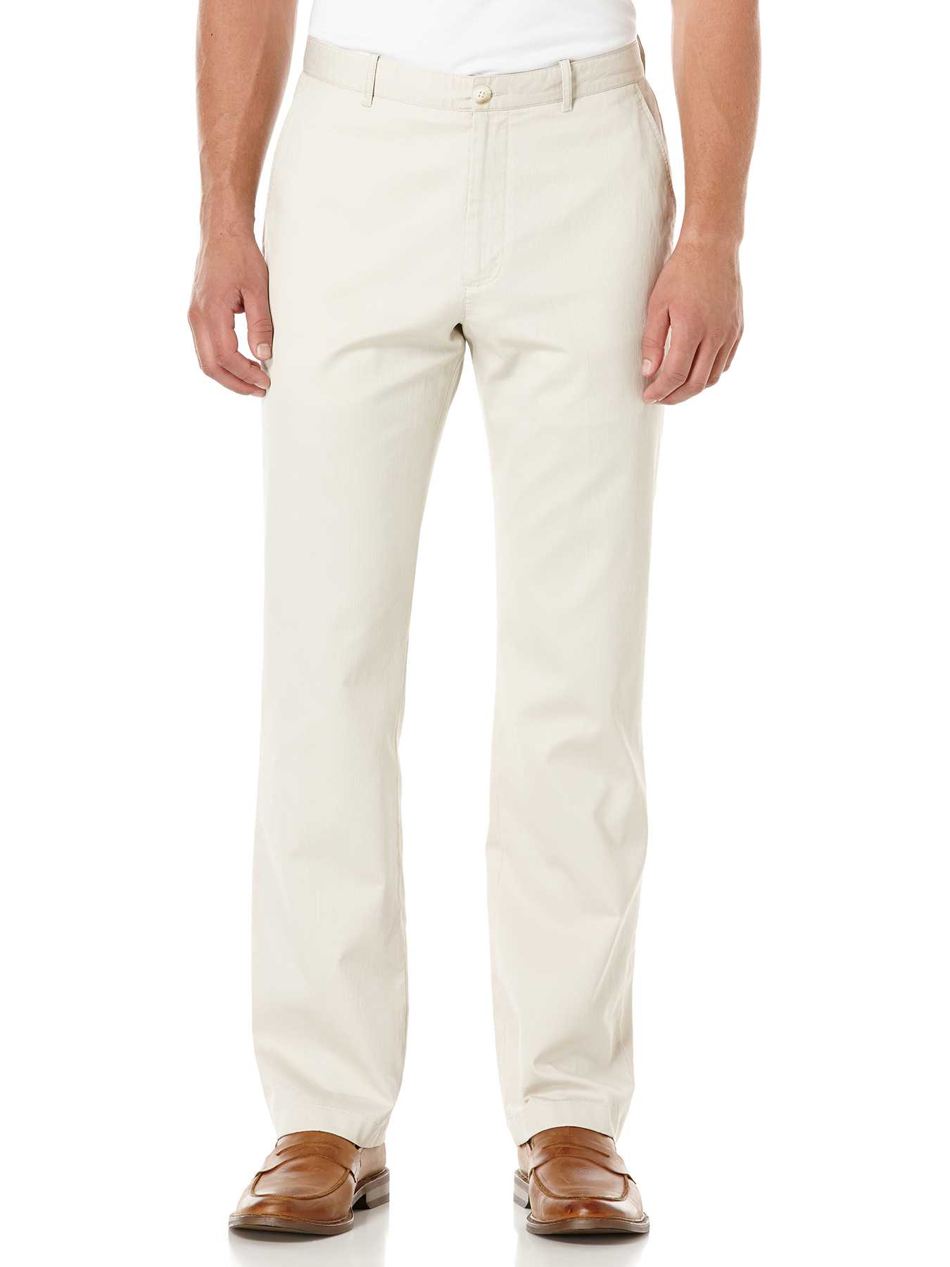 Perry Ellis Bedford Cord Casual Pant