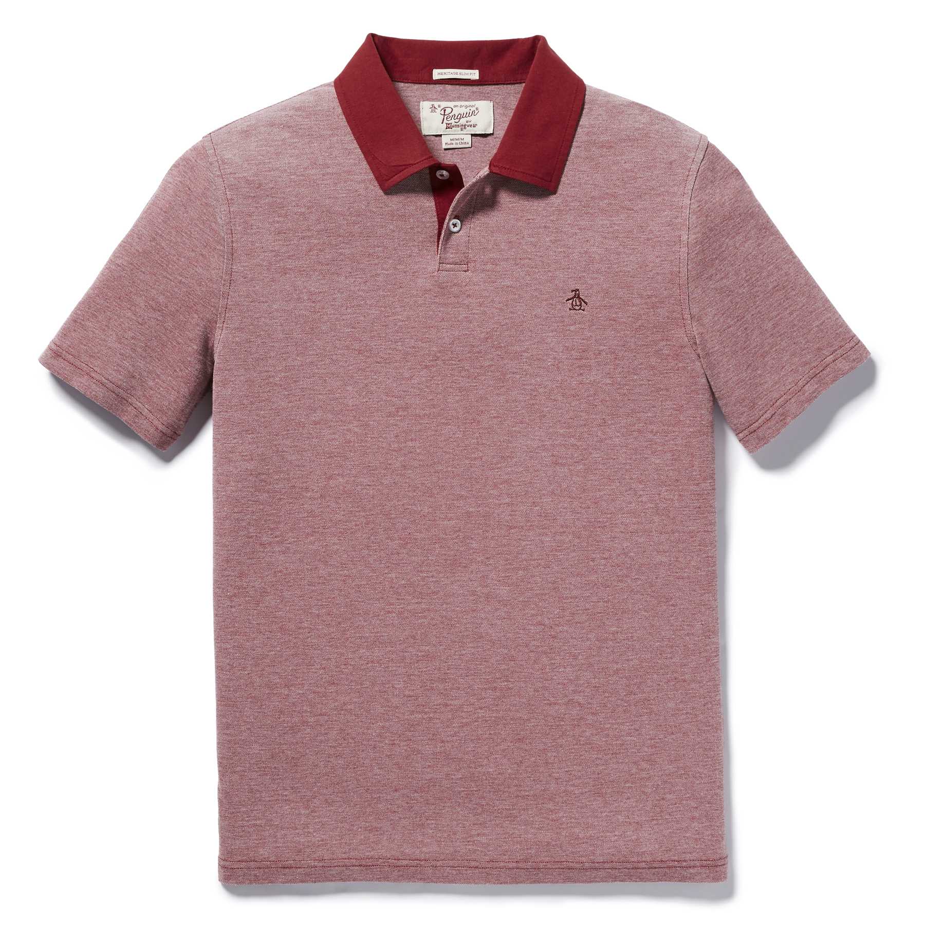 Original Penguin BIRDSEYE POLO