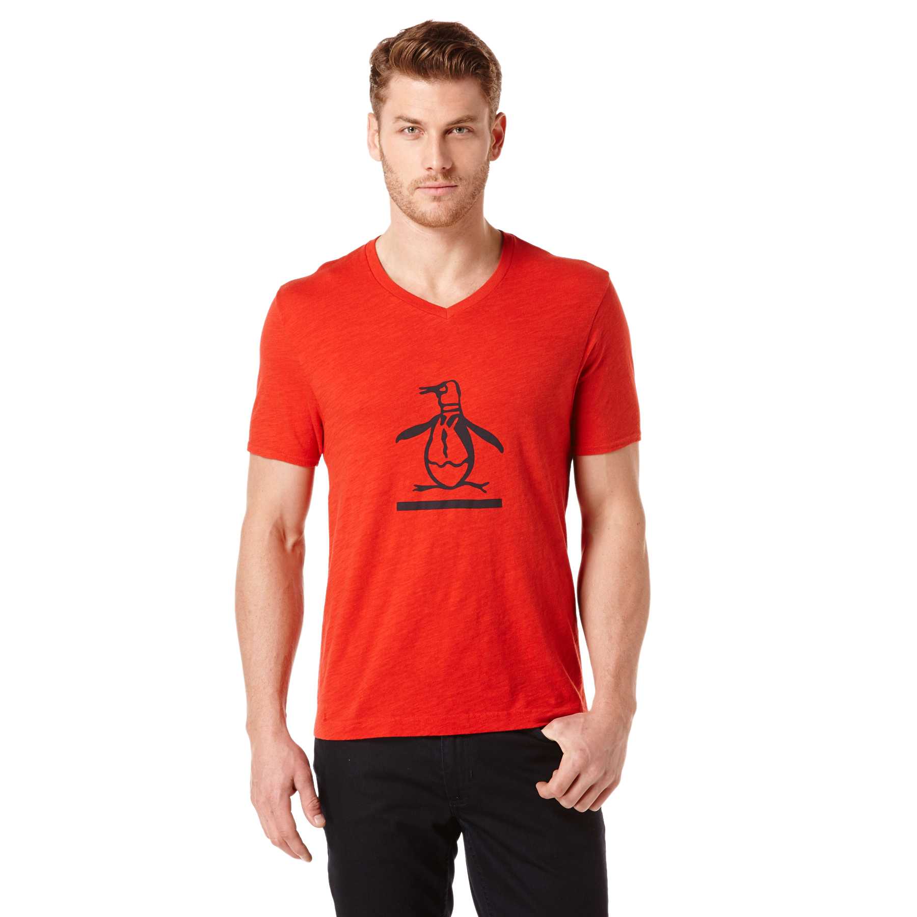 Original Penguin UNDERSCORE TEE