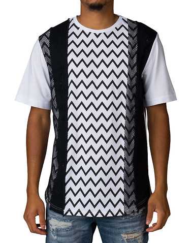 KOO DOO MENS White Clothing / Tops