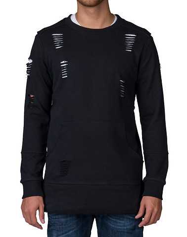 ENTREE MENS Black Clothing / Sweatshirts M