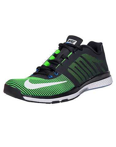 NIKE MENS Green Footwear / Sneakers