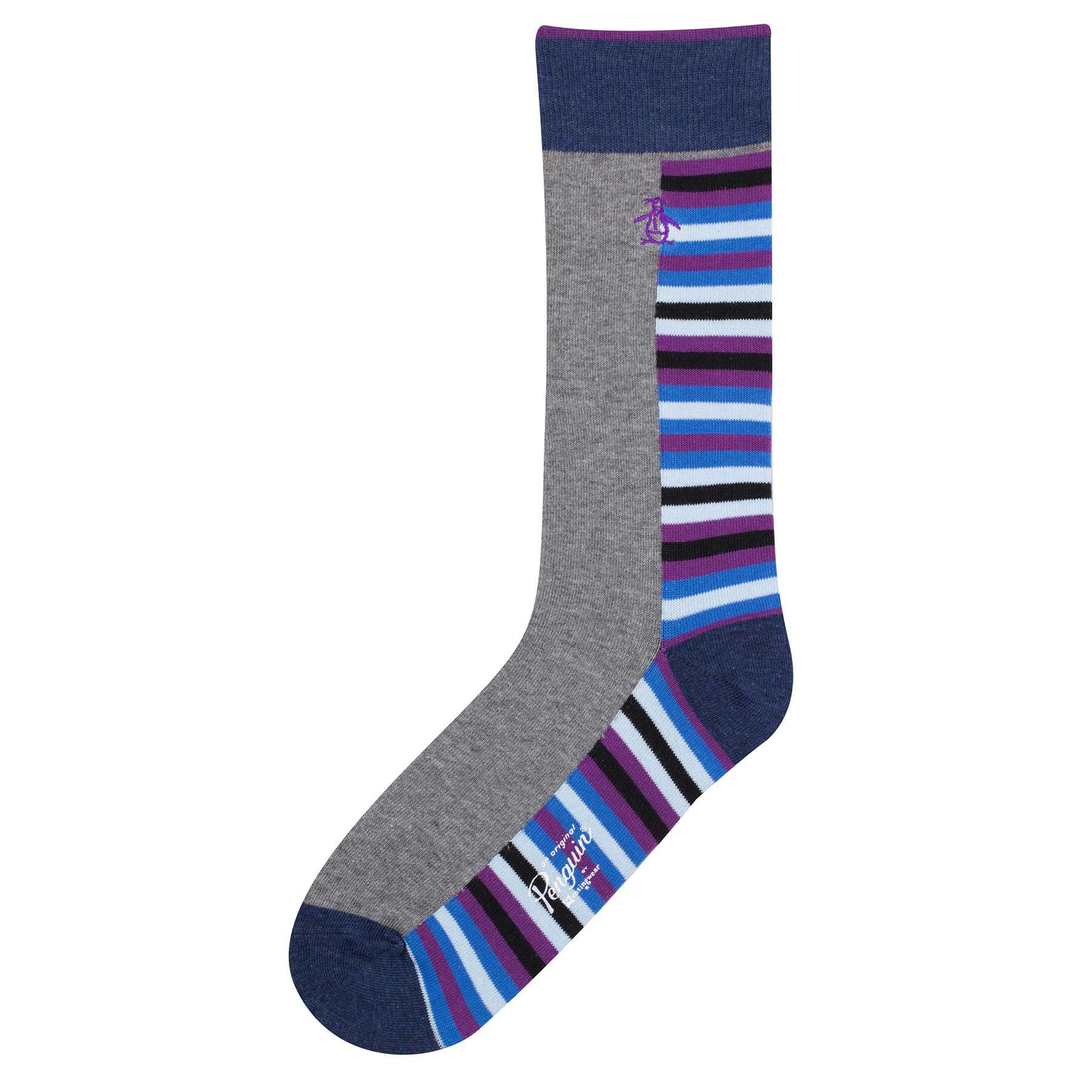 Original Penguin SULLIVAN STRIPE SOCK